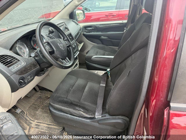 2020 Dodge Grand Caravan Sxt მანქანა იყიდება აუქციონზე, vin: 2C4RDGBG5LR248723, აუქციონის ნომერი: 40073502