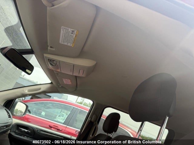 2020 Dodge Grand Caravan Sxt მანქანა იყიდება აუქციონზე, vin: 2C4RDGBG5LR248723, აუქციონის ნომერი: 40073502