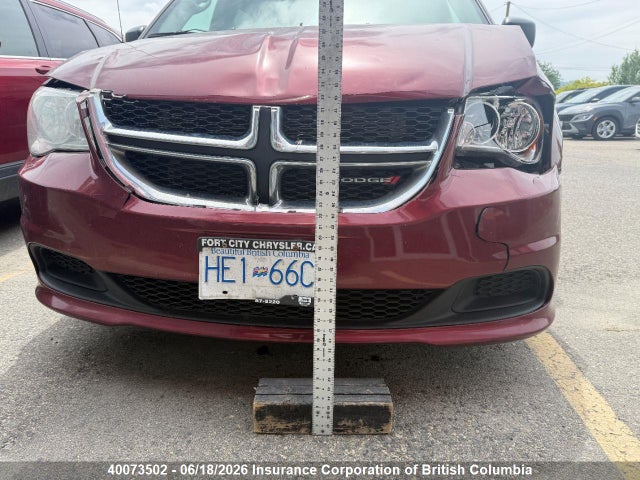 2020 Dodge Grand Caravan Sxt მანქანა იყიდება აუქციონზე, vin: 2C4RDGBG5LR248723, აუქციონის ნომერი: 40073502