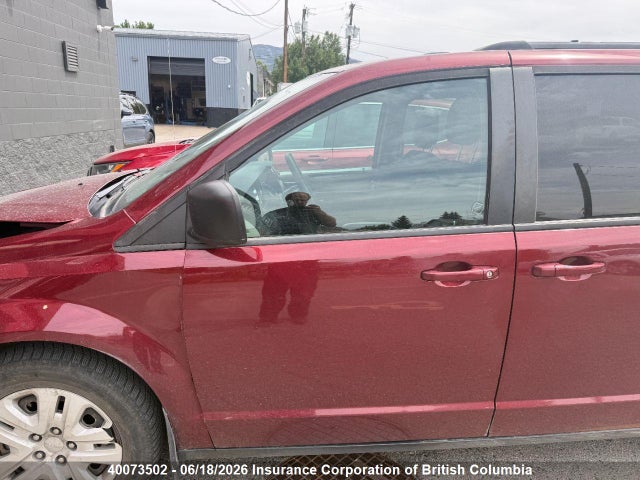 2020 Dodge Grand Caravan Sxt მანქანა იყიდება აუქციონზე, vin: 2C4RDGBG5LR248723, აუქციონის ნომერი: 40073502