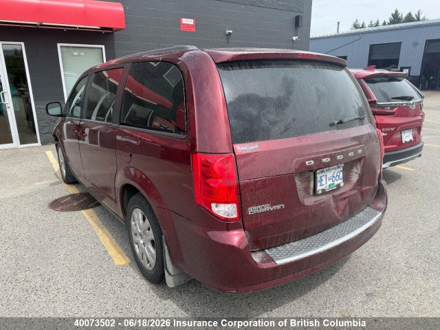 2020 Dodge Grand Caravan Sxt მანქანა იყიდება აუქციონზე, vin: 2C4RDGBG5LR248723, აუქციონის ნომერი: 40073502