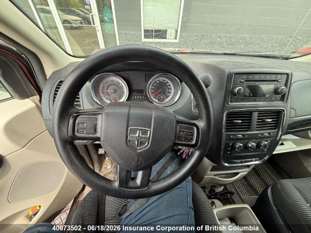 2020 Dodge Grand Caravan Sxt მანქანა იყიდება აუქციონზე, vin: 2C4RDGBG5LR248723, აუქციონის ნომერი: 40073502