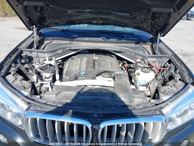 BMW X5 2017 5UXKR0C32H0V75778 Image 10