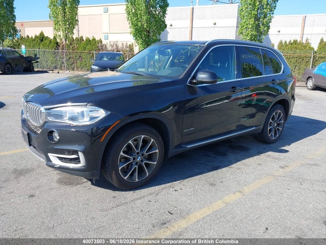 BMW X5 2017 5UXKR0C32H0V75778 Image 2