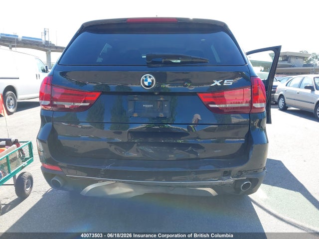 BMW X5 2017 5UXKR0C32H0V75778 Image 6