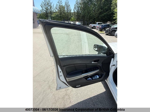 Продажа на аукционе авто 2008 Honda Accord Ex-l, vin: 1HGCP26828A805684, номер лота: 40073504