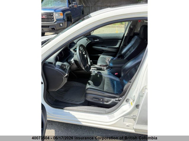 Продажа на аукционе авто 2008 Honda Accord Ex-l, vin: 1HGCP26828A805684, номер лота: 40073504