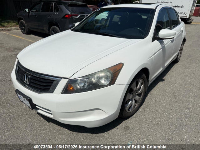 Продажа на аукционе авто 2008 Honda Accord Ex-l, vin: 1HGCP26828A805684, номер лота: 40073504