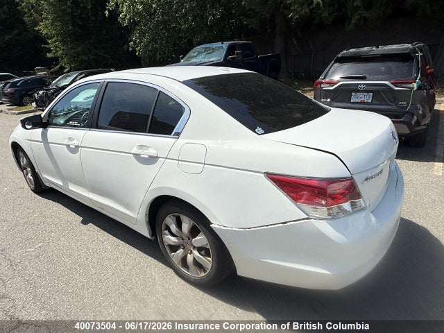 Продажа на аукционе авто 2008 Honda Accord Ex-l, vin: 1HGCP26828A805684, номер лота: 40073504