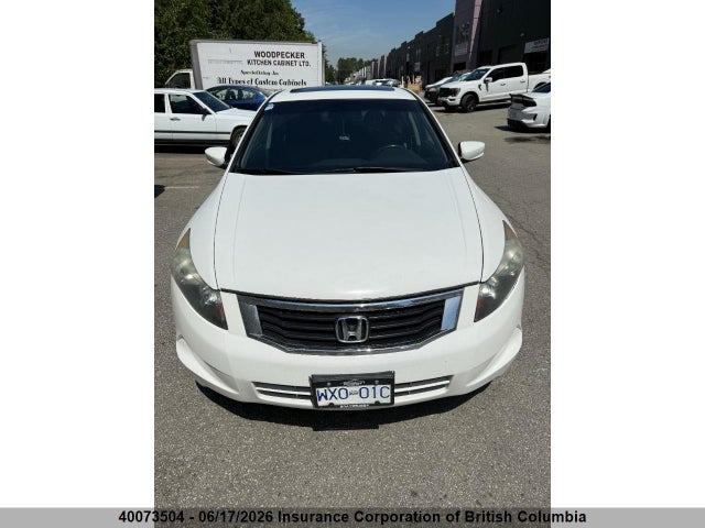 Продажа на аукционе авто 2008 Honda Accord Ex-l, vin: 1HGCP26828A805684, номер лота: 40073504