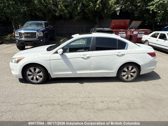 Продажа на аукционе авто 2008 Honda Accord Ex-l, vin: 1HGCP26828A805684, номер лота: 40073504