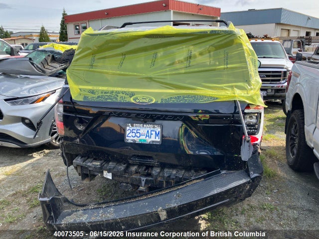 Продажа на аукционе авто 2021 Ford Expedition Max Limited, vin: 1FMJK2AT7MEA46111, номер лота: 40073505