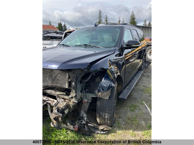 Продажа на аукционе авто 2021 Ford Expedition Max Limited, vin: 1FMJK2AT7MEA46111, номер лота: 40073505