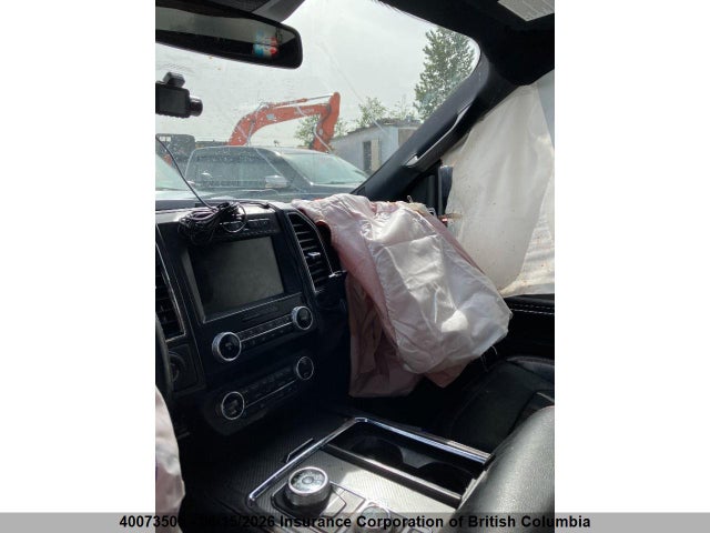 Продажа на аукционе авто 2021 Ford Expedition Max Limited, vin: 1FMJK2AT7MEA46111, номер лота: 40073505