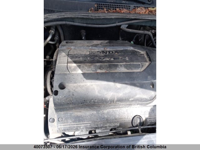 Продаж на аукціоні авто 2003 Honda Odyssey Ex, vin: 2HKRL18643H007179, номер лоту: 40073507