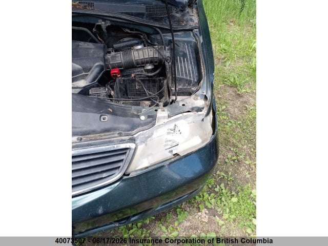 Продаж на аукціоні авто 2003 Honda Odyssey Ex, vin: 2HKRL18643H007179, номер лоту: 40073507