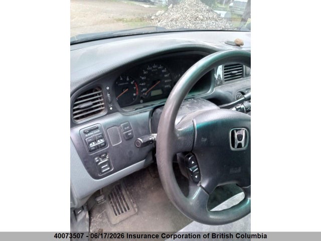 Продаж на аукціоні авто 2003 Honda Odyssey Ex, vin: 2HKRL18643H007179, номер лоту: 40073507