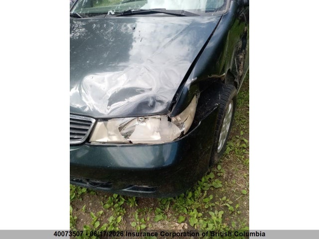 Продаж на аукціоні авто 2003 Honda Odyssey Ex, vin: 2HKRL18643H007179, номер лоту: 40073507