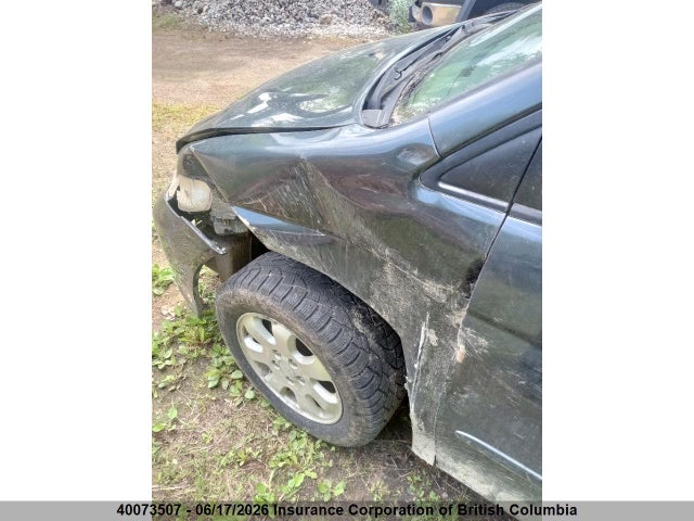 Продаж на аукціоні авто 2003 Honda Odyssey Ex, vin: 2HKRL18643H007179, номер лоту: 40073507