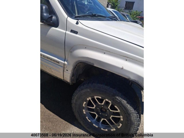 Продажа на аукционе авто 2003 Jeep Grand Cherokee Limited, vin: 1J8GW58J93C615052, номер лота: 40073508