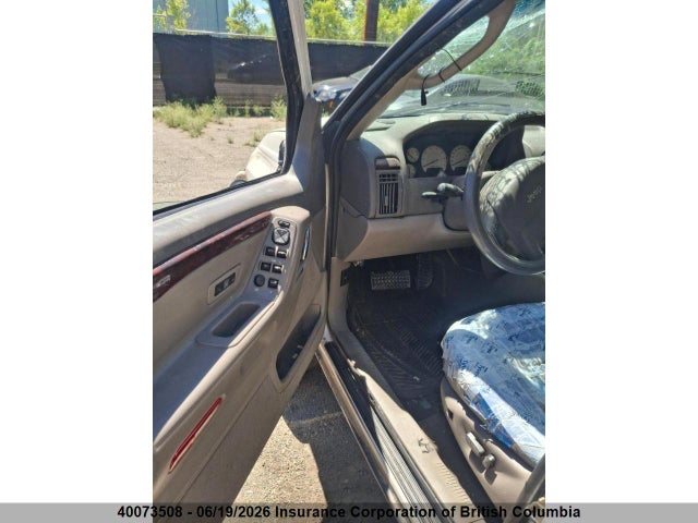 Продажа на аукционе авто 2003 Jeep Grand Cherokee Limited, vin: 1J8GW58J93C615052, номер лота: 40073508