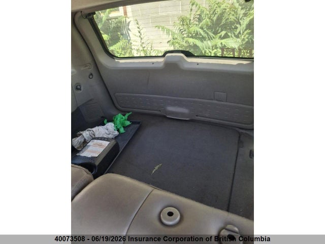 Продажа на аукционе авто 2003 Jeep Grand Cherokee Limited, vin: 1J8GW58J93C615052, номер лота: 40073508