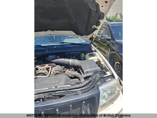 Продажа на аукционе авто 2003 Jeep Grand Cherokee Limited, vin: 1J8GW58J93C615052, номер лота: 40073508