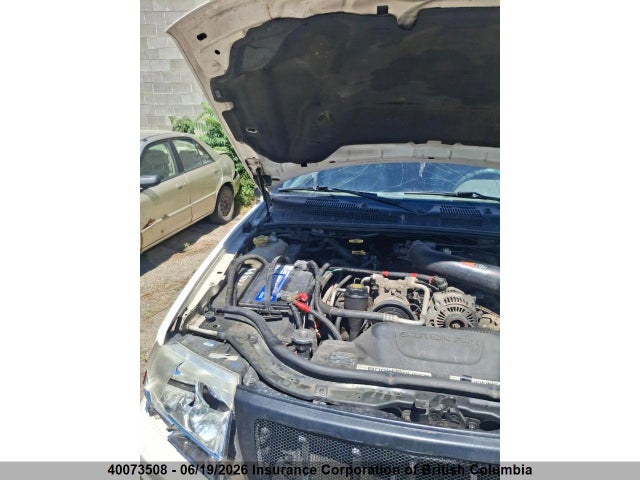 Продажа на аукционе авто 2003 Jeep Grand Cherokee Limited, vin: 1J8GW58J93C615052, номер лота: 40073508