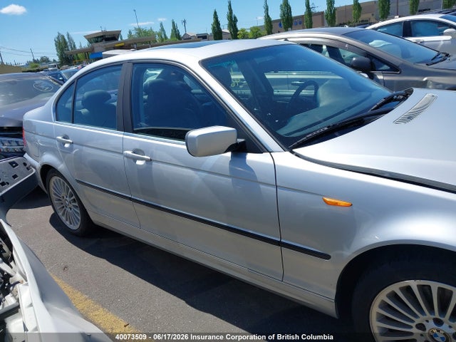 Продаж на аукціоні авто 2002 Bmw 330xi, vin: WBAEW53482PG16006, номер лоту: 40073509
