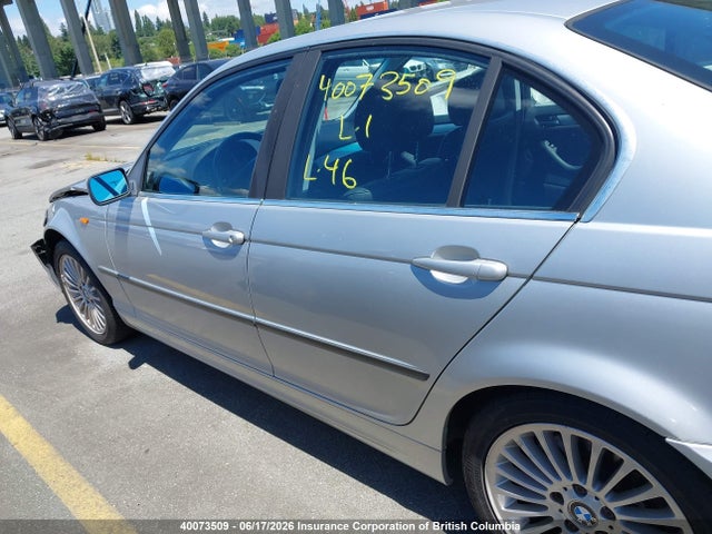 Продаж на аукціоні авто 2002 Bmw 330xi, vin: WBAEW53482PG16006, номер лоту: 40073509