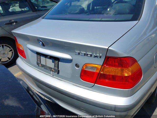 Продаж на аукціоні авто 2002 Bmw 330xi, vin: WBAEW53482PG16006, номер лоту: 40073509