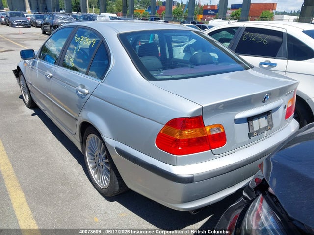 Продаж на аукціоні авто 2002 Bmw 330xi, vin: WBAEW53482PG16006, номер лоту: 40073509