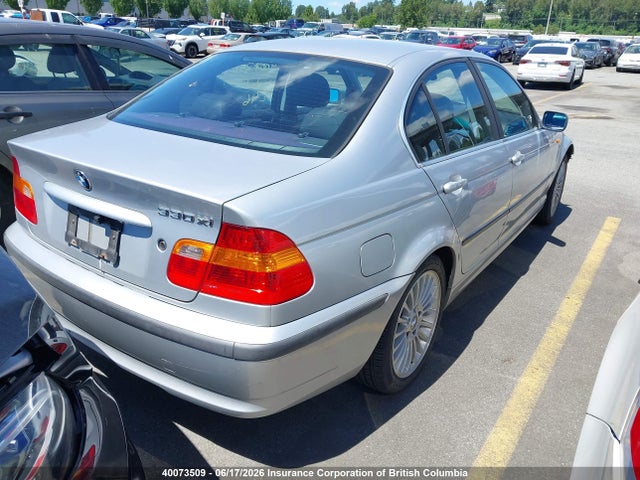 Продаж на аукціоні авто 2002 Bmw 330xi, vin: WBAEW53482PG16006, номер лоту: 40073509