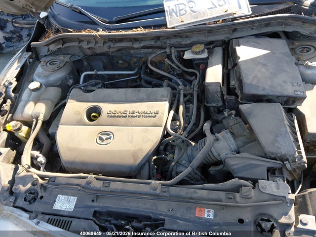 Продаж на аукціоні авто 2011 Mazda 3 I, vin: JM1BL1KF0B1359630, номер лоту: 40069649