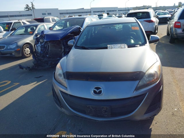 Продаж на аукціоні авто 2011 Mazda 3 I, vin: JM1BL1KF0B1359630, номер лоту: 40069649
