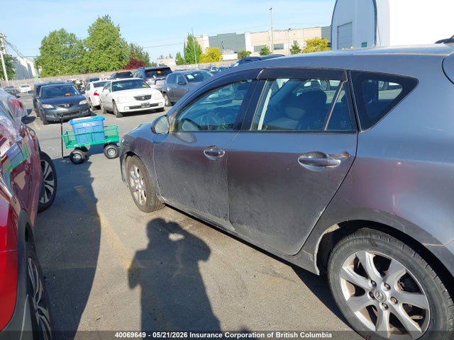 Продаж на аукціоні авто 2011 Mazda 3 I, vin: JM1BL1KF0B1359630, номер лоту: 40069649