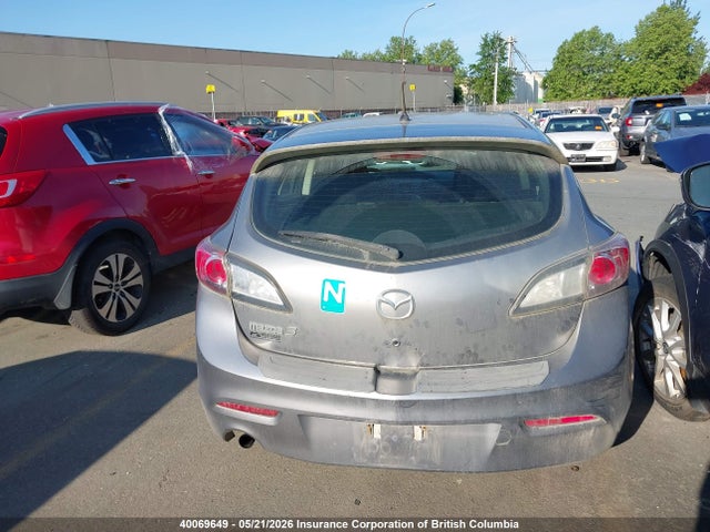 Продаж на аукціоні авто 2011 Mazda 3 I, vin: JM1BL1KF0B1359630, номер лоту: 40069649