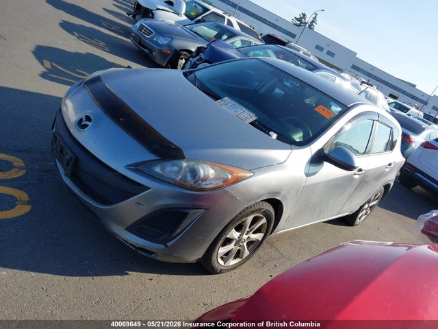 Продаж на аукціоні авто 2011 Mazda 3 I, vin: JM1BL1KF0B1359630, номер лоту: 40069649