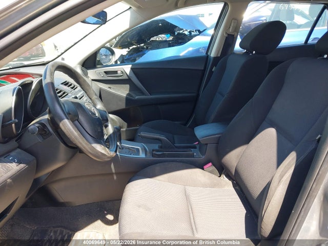 Продаж на аукціоні авто 2011 Mazda 3 I, vin: JM1BL1KF0B1359630, номер лоту: 40069649