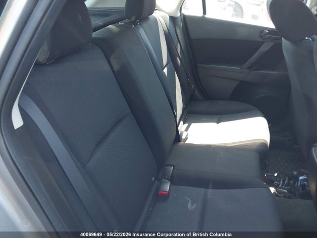Продаж на аукціоні авто 2011 Mazda 3 I, vin: JM1BL1KF0B1359630, номер лоту: 40069649
