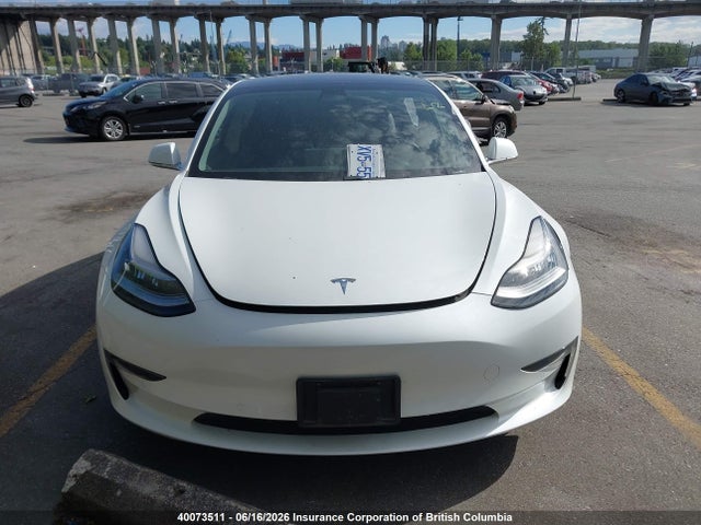 Tesla MODEL 3 2020 5YJ3E1EA8LF789588 Image 13