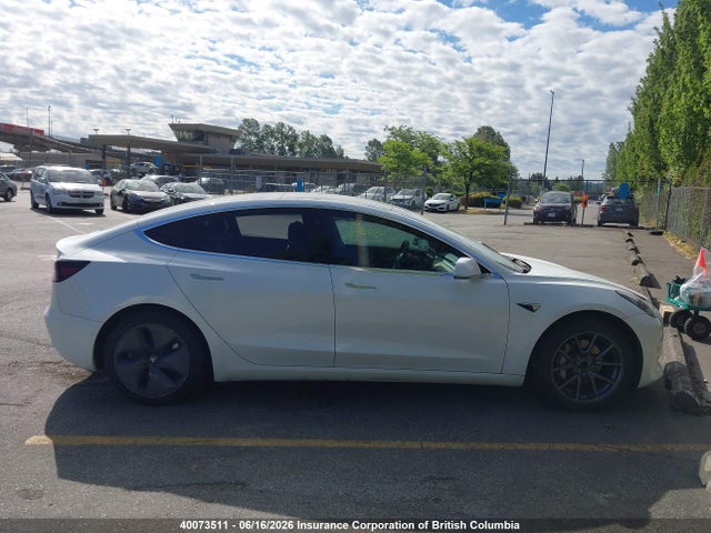 Tesla MODEL 3 2020 5YJ3E1EA8LF789588 Image 14