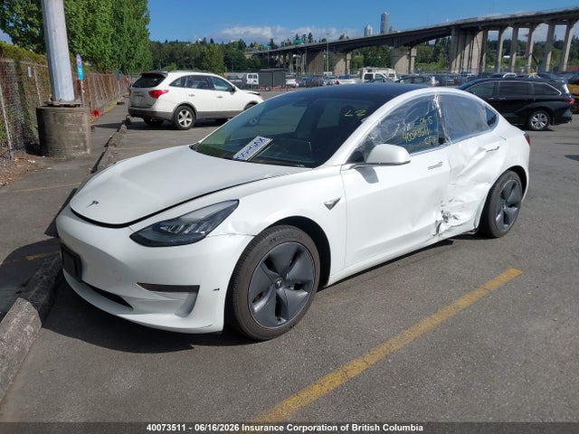 Tesla MODEL 3 2020 5YJ3E1EA8LF789588 Image 2
