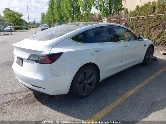 Tesla MODEL 3 2020 5YJ3E1EA8LF789588 Image 4