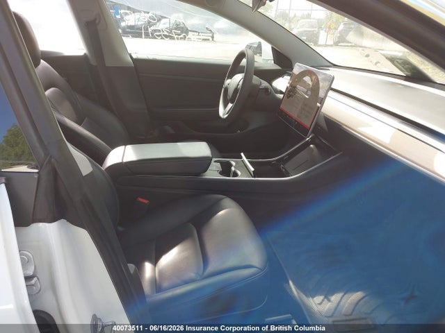 Tesla MODEL 3 2020 5YJ3E1EA8LF789588 Image 5