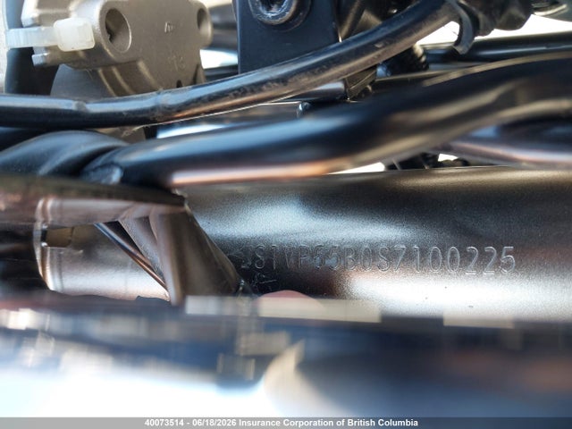 Suzuki Sv650 A/x 2025 JS1VP55B0S7100225 Image 10