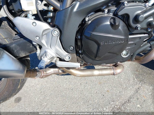 Suzuki Sv650 A/x 2025 JS1VP55B0S7100225 Image 20