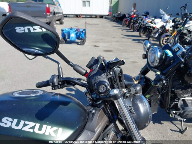 Suzuki Sv650 A/x 2025 JS1VP55B0S7100225 Image 21