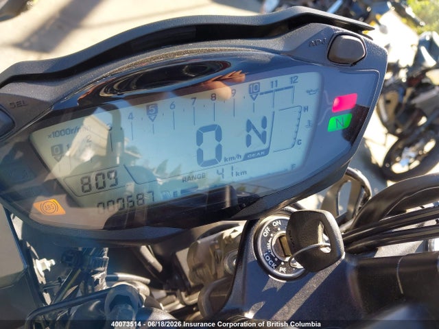 Suzuki Sv650 A/x 2025 JS1VP55B0S7100225 Image 7
