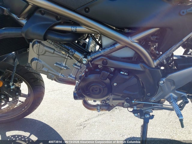 Suzuki Sv650 A/x 2025 JS1VP55B0S7100225 Image 9